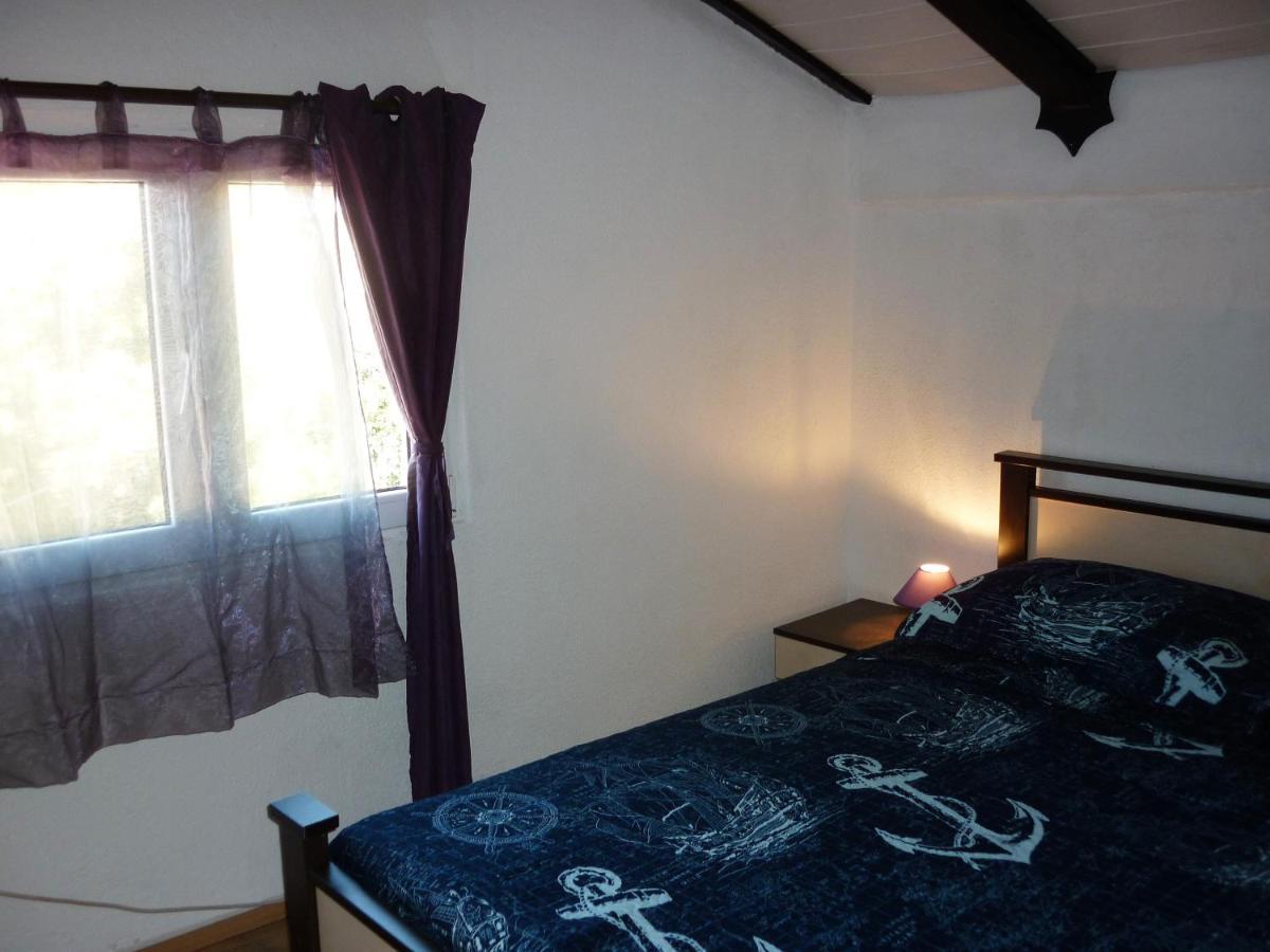 Apartmani Andrija Jezera Exterior photo