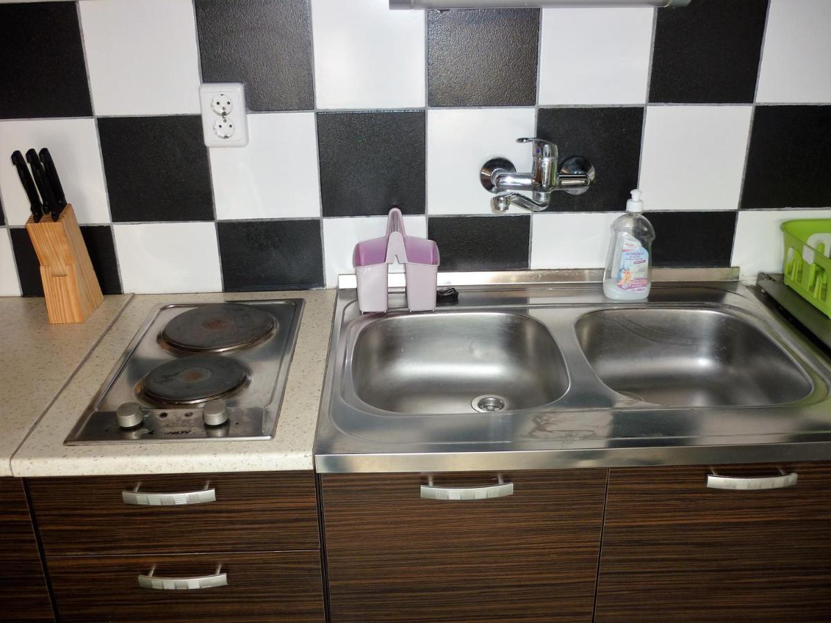 Apartmani Andrija Jezera Exterior photo